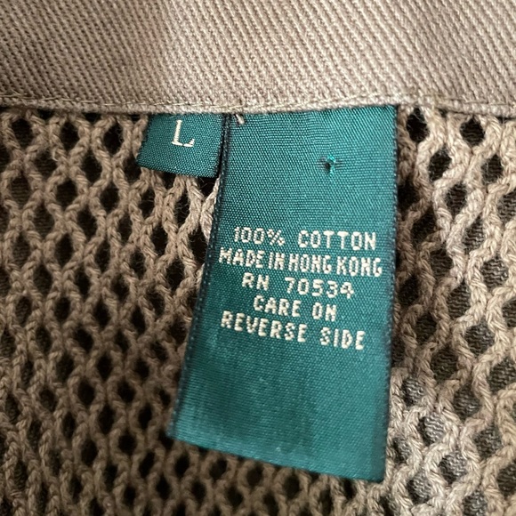 Orvis Fishing Jacket - Picture 4 of 8